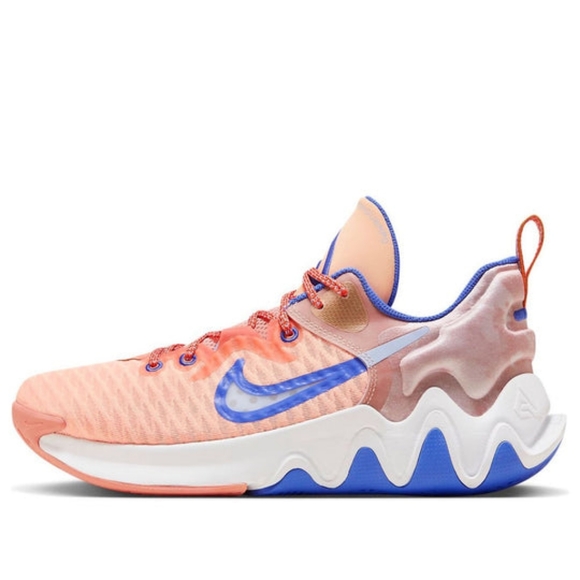 Nike Other - Nike Giannis Immortality Arctic Orange Mens Size 7 CZ4099-800